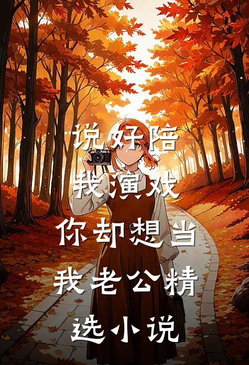 说好陪我演戏，你却想当我老公精选小说