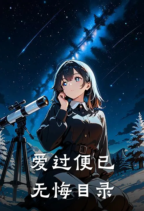 爱过便已无悔目录