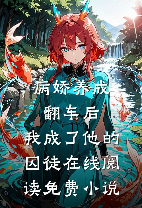 病娇养成翻车后，我成了他的囚徒在线阅读免费小说