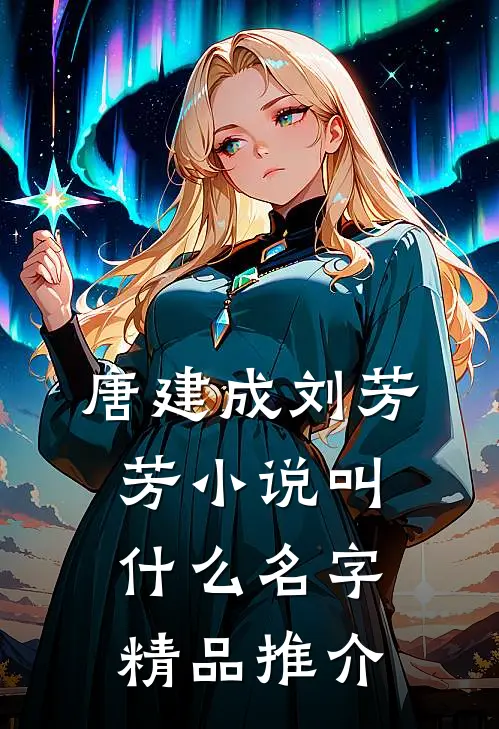 唐建成刘芳芳小说叫什么名字精品推介