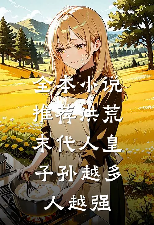 全本小说推荐洪荒：末代人皇，子孙越多人越强