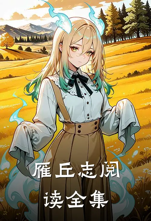雁丘志阅读全集
