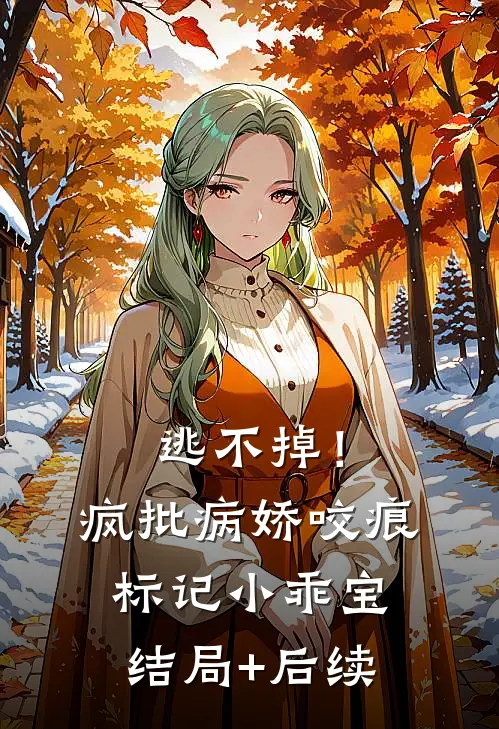 逃不掉！疯批病娇咬痕标记小乖宝结局+后续