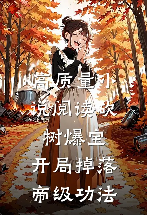 高质量小说阅读砍树爆宝：开局掉落帝级功法