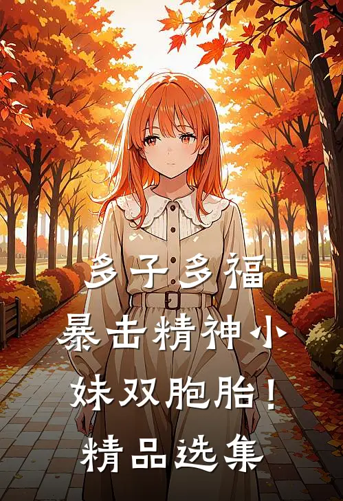 多子多福，暴击精神小妹双胞胎！精品选集