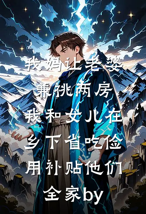 我妈让老婆兼祧两房，我和女儿在乡下省吃俭用补贴他们全家by