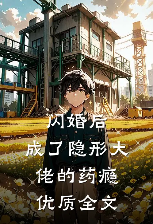 闪婚后，成了隐形大佬的药瘾优质全文