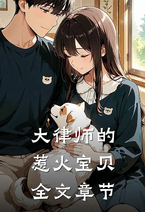 大律师的惹火宝贝全文章节