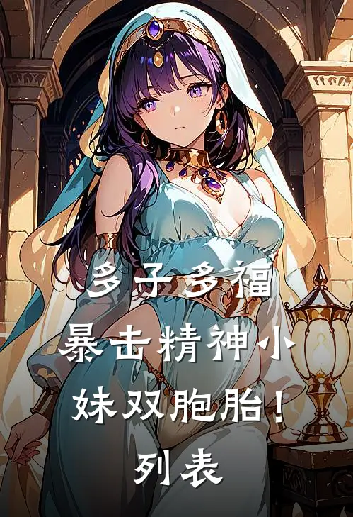 多子多福，暴击精神小妹双胞胎！列表