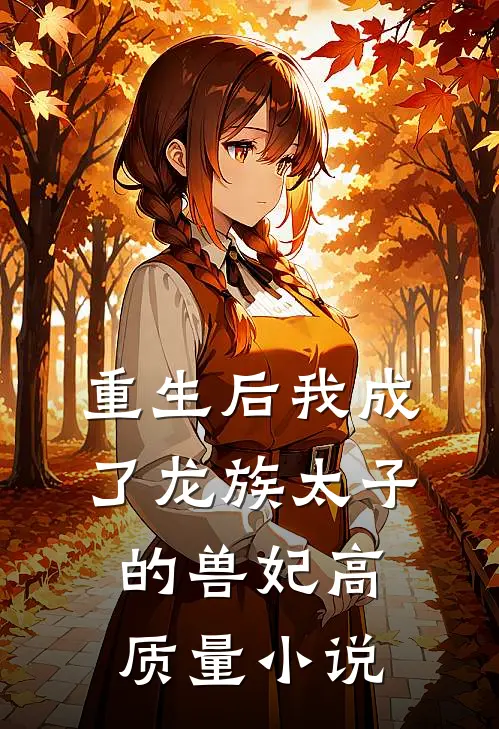 重生后我成了龙族太子的兽妃高质量小说