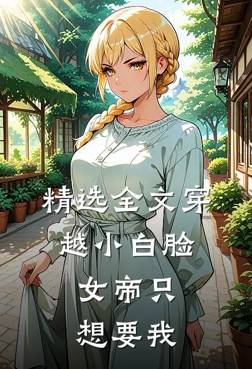 精选全文穿越小白脸，女帝只想要我