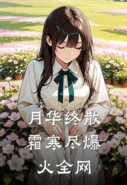 月华终散霜寒尽爆火全网