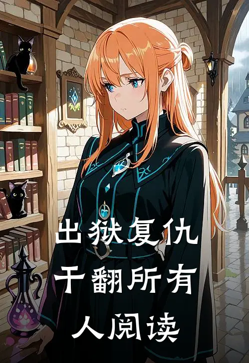 出狱复仇,干翻所有人阅读