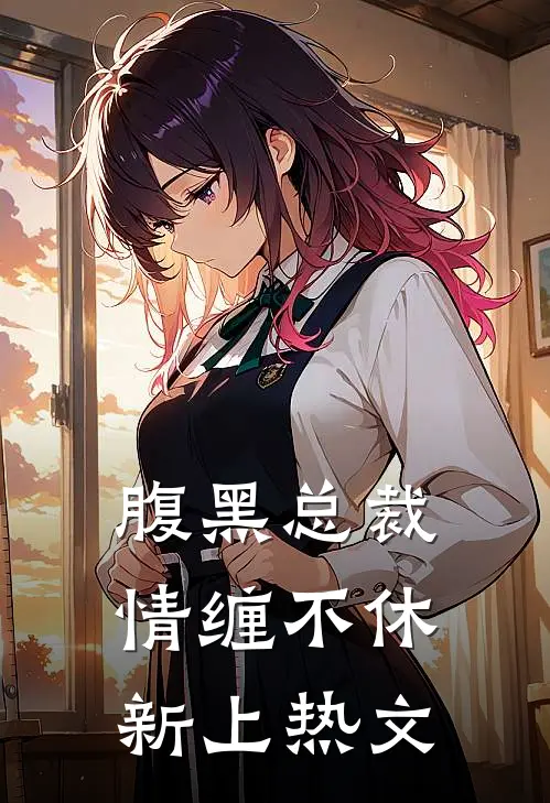 腹黑总裁情缠不休新上热文
