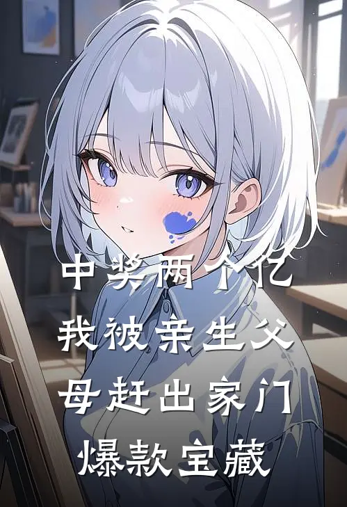 中奖两个亿，我被亲生父母赶出家门爆款宝藏