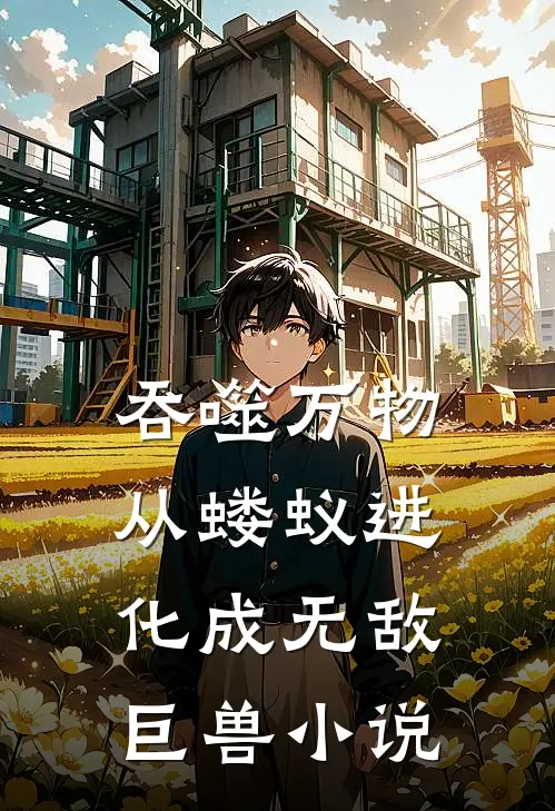 吞噬万物：从蝼蚁进化成无敌巨兽小说