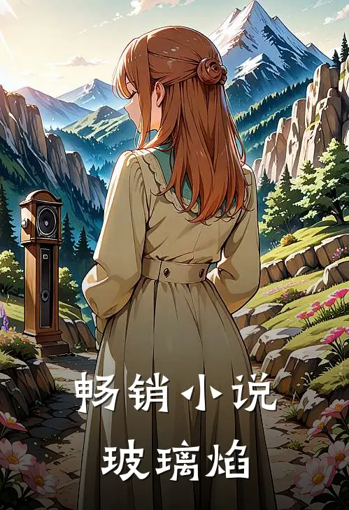 畅销小说玻璃焰