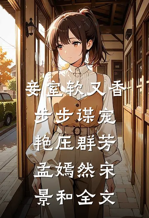 妾室软又香，步步谋宠艳压群芳孟嫣然宋景和全文