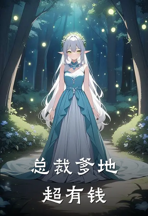 总裁爹地超有钱