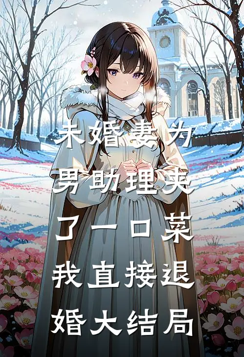未婚妻为男助理夹了一口菜，我直接退婚大结局