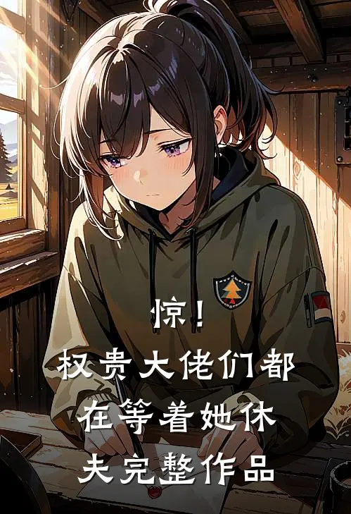 惊！权贵大佬们都在等着她休夫完整作品