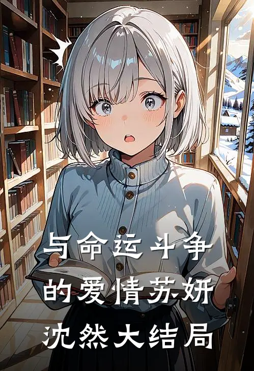 与命运斗争的爱情苏妍沈然大结局