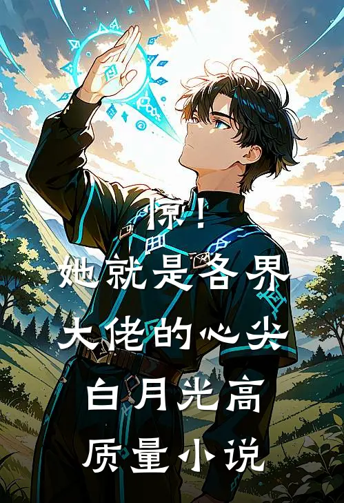 惊！她就是各界大佬的心尖白月光高质量小说
