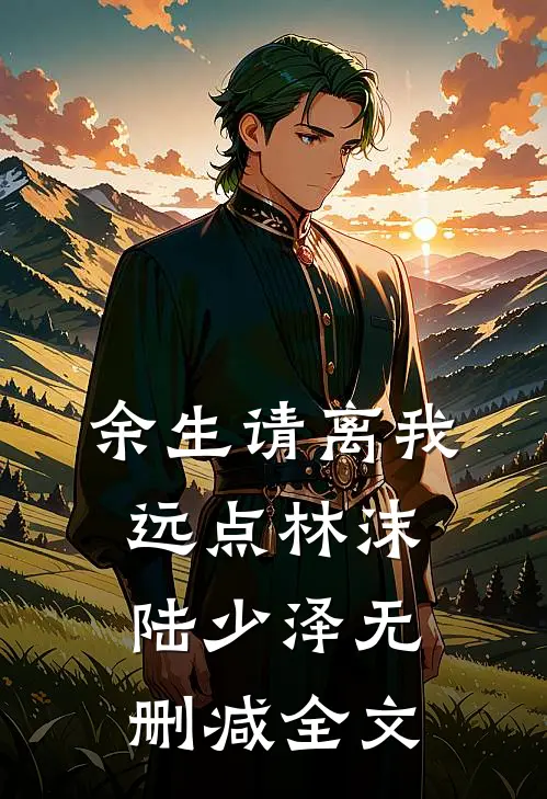 余生请离我远点林沫陆少泽无删减全文
