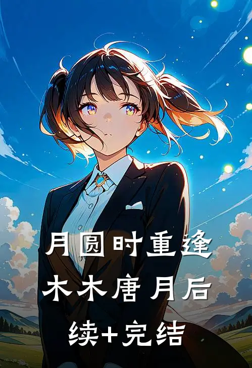 月圆时重逢木木唐月后续+完结