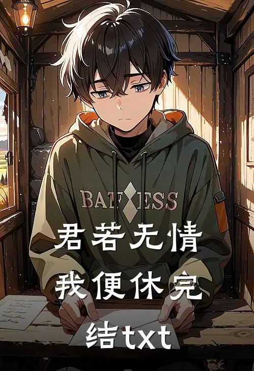 君若无情我便休完结txt