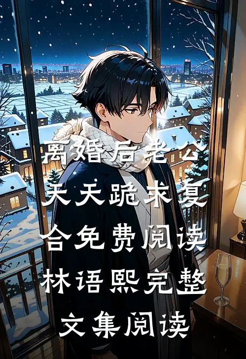 离婚后老公天天跪求复合免费阅读林语熙完整文集阅读