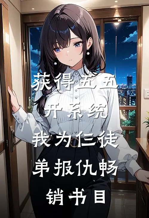 获得五五开系统，我为仨徒弟报仇畅销书目