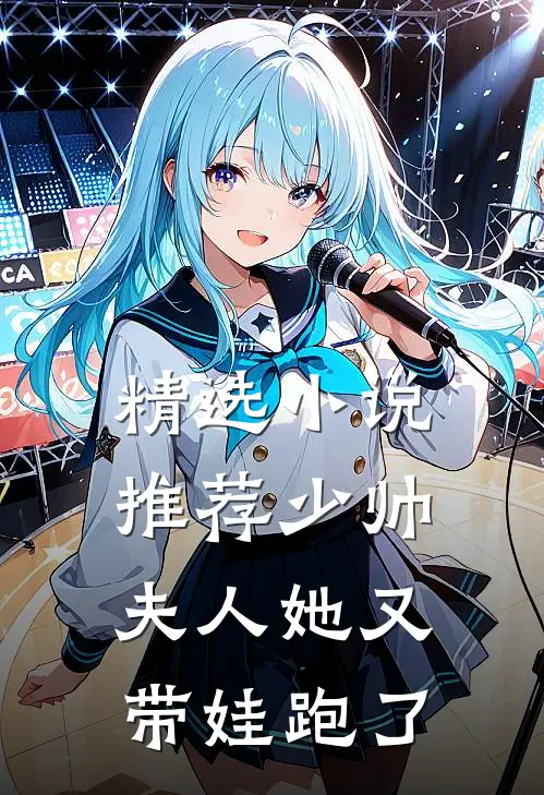 精选小说推荐少帅，夫人她又带娃跑了