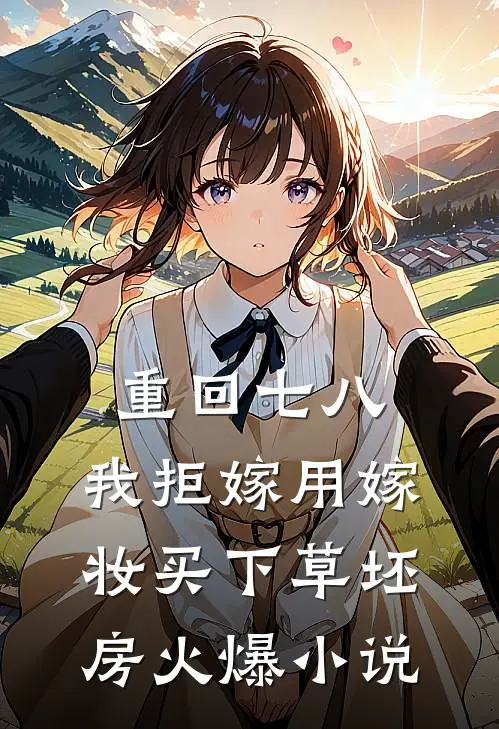 重回七八，我拒嫁用嫁妆买下草坯房火爆小说