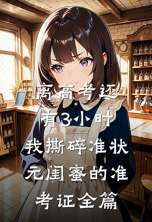 离高考还有3小时，我撕碎准状元闺蜜的准考证全篇