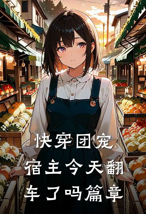 快穿团宠：宿主今天翻车了吗篇章
