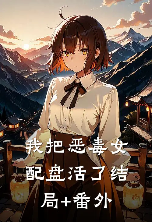 我把恶毒女配盘活了结局+番外