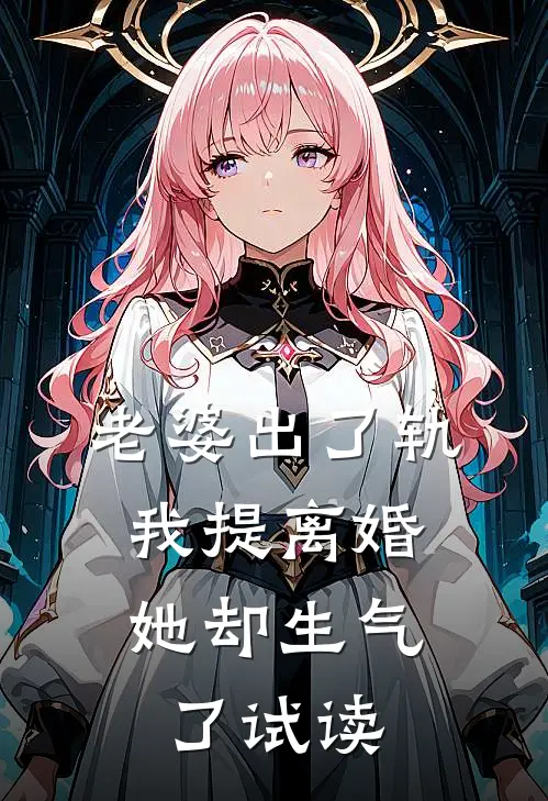 老婆出了轨，我提离婚她却生气了试读