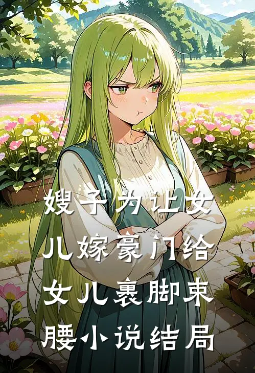 嫂子为让女儿嫁豪门给女儿裹脚束腰小说结局