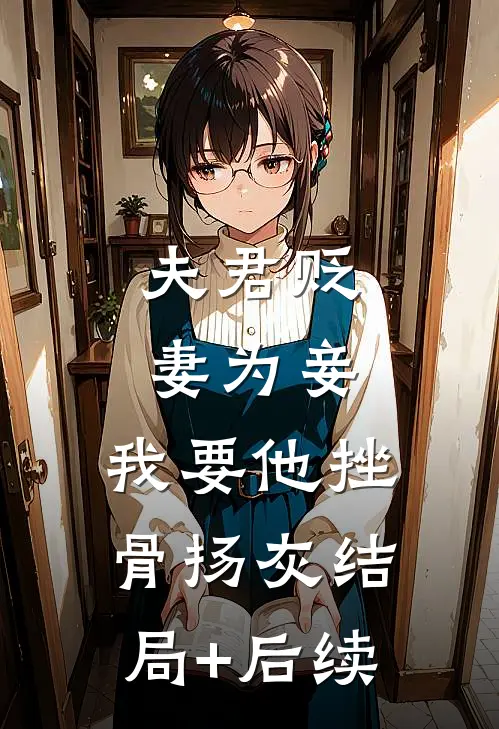 夫君贬妻为妾，我要他挫骨扬灰结局+后续