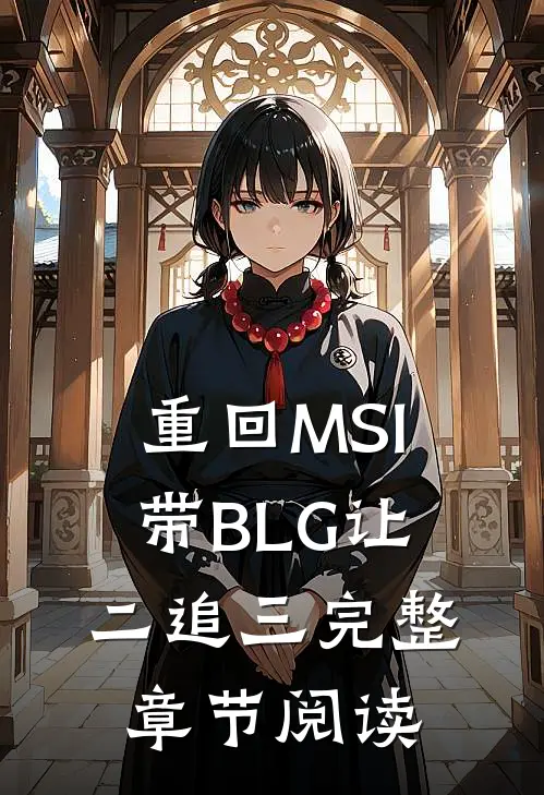 重回MSI，带BLG让二追三完整章节阅读