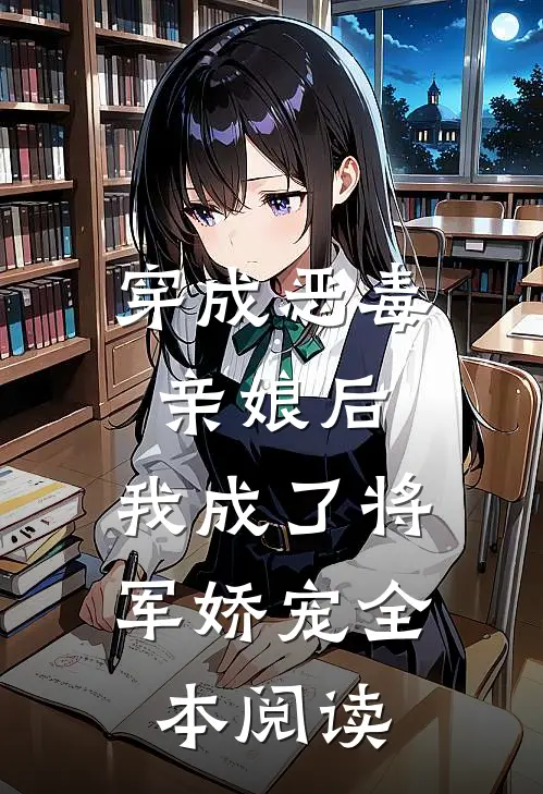 穿成恶毒亲娘后,我成了将军娇宠全本阅读免费