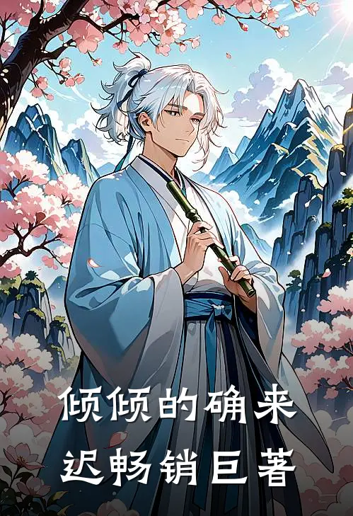 倾倾的确来迟畅销巨著