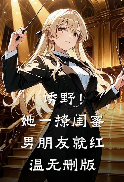 诱野！她一撩，闺蜜男朋友就红温无删版