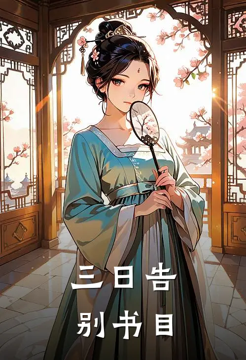 三日告别书目