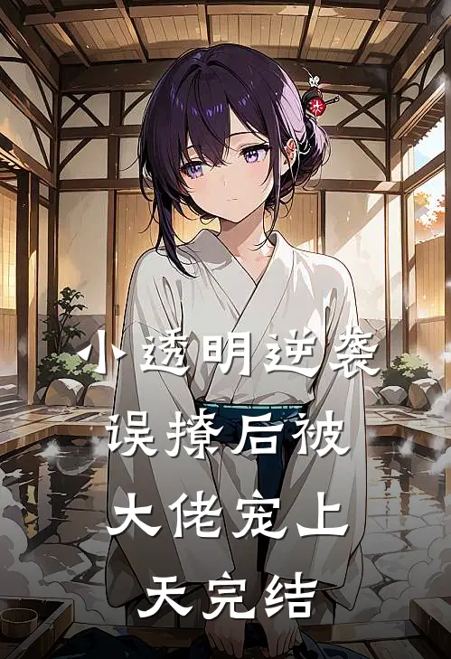小透明逆袭：误撩后被大佬宠上天完结