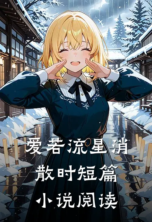 爱若流星消散时短篇小说阅读