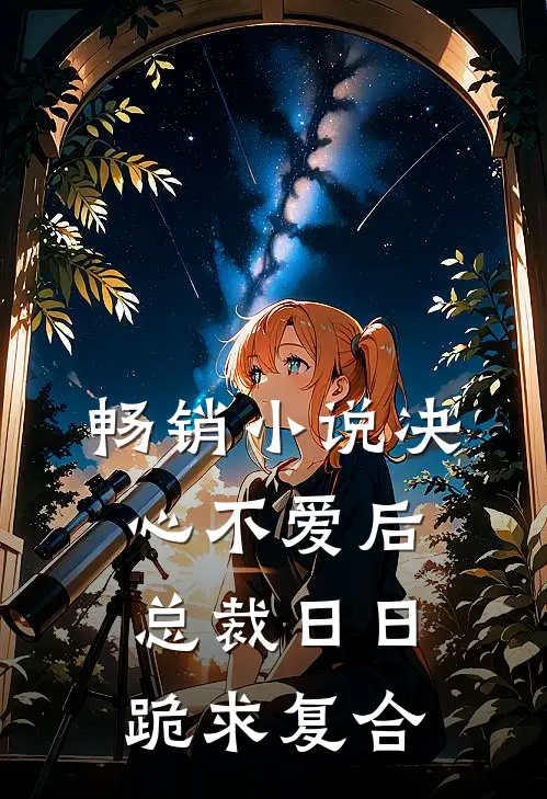 畅销小说决心不爱后，总裁日日跪求复合