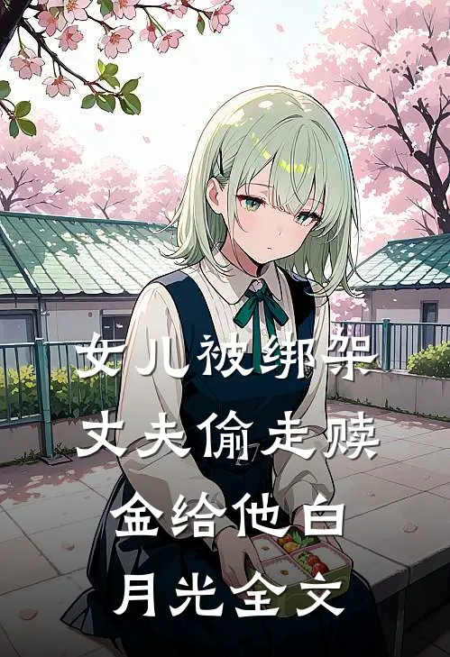 女儿被绑架，丈夫偷走赎金给他白月光全文