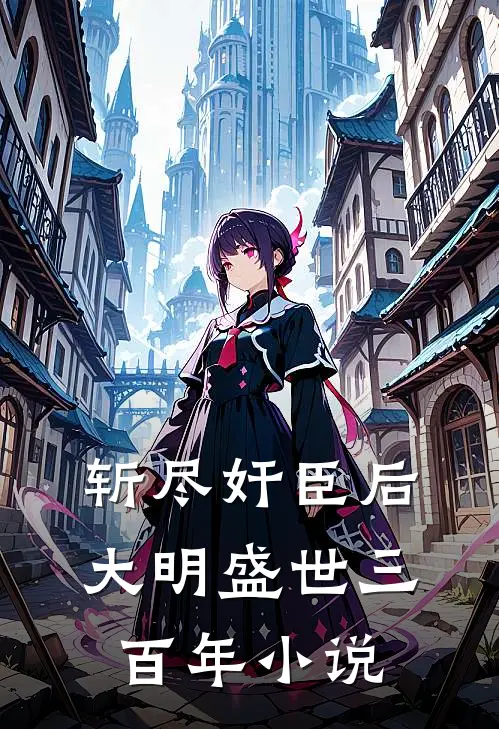 斩尽奸臣后，大明盛世三百年小说